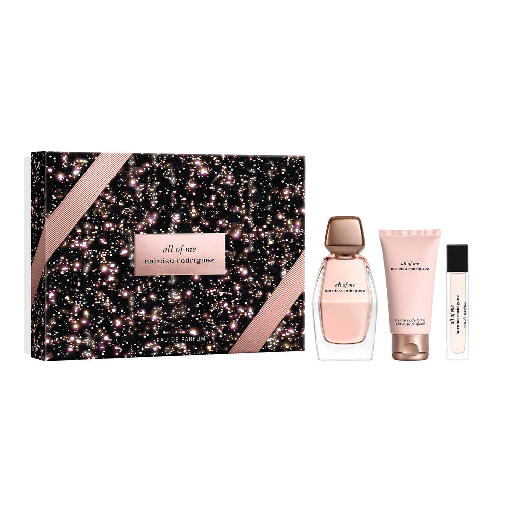 NARCISO RODRIGUEZ ALL OF ME ESTUCHE 3 pz