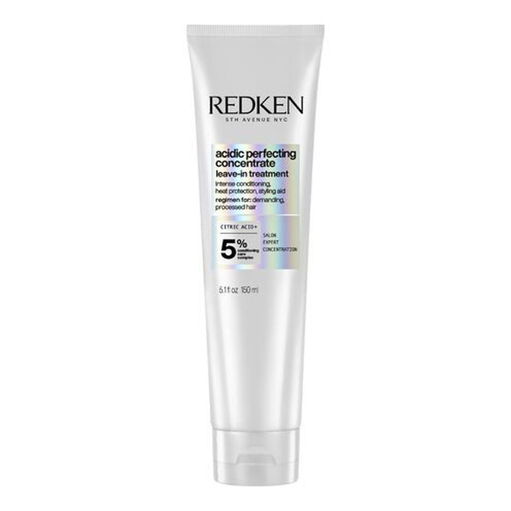 REDKEN ACIDIC BONDING CONCENTRATE Tratamiento sin aclarado profesional sin sulfatos cabello dañado 150 ml