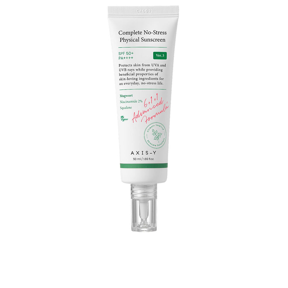 AXIS-Y COMPLETE NO-STRESS PHYSICAL protección solar ligera 50 ml