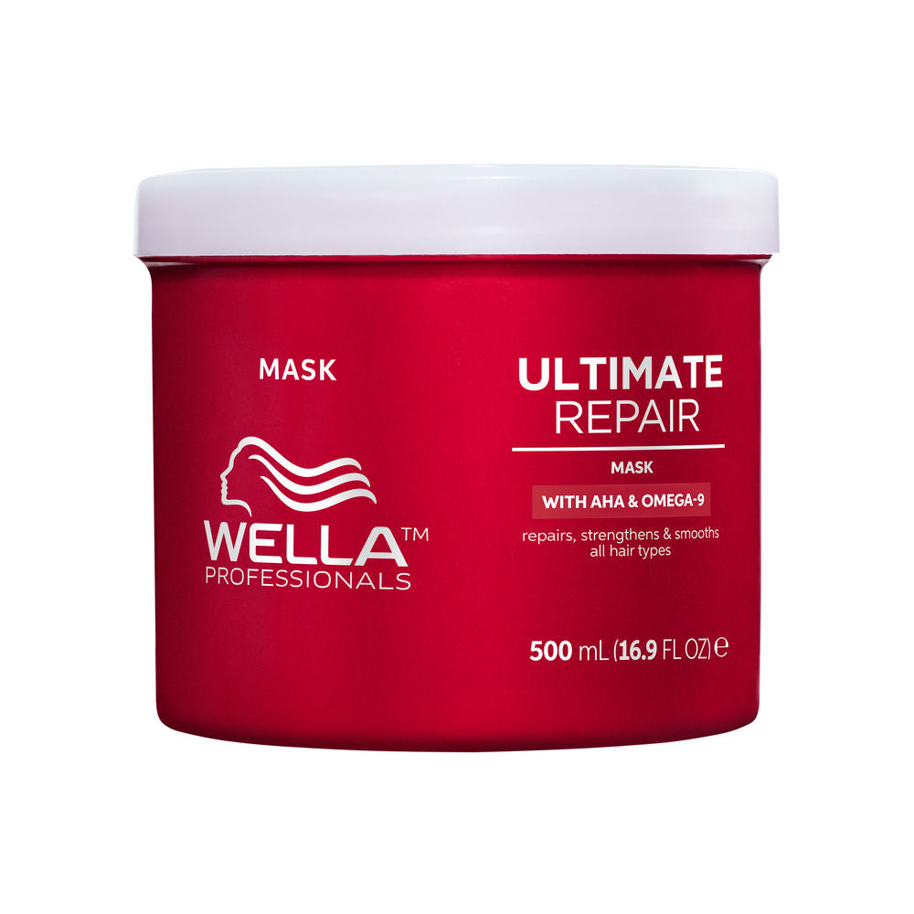 WELLA PROFESSIONALS ULTIMATE REPAIR Mascarilla Reparadora Cabellos Dañados 500 ml
