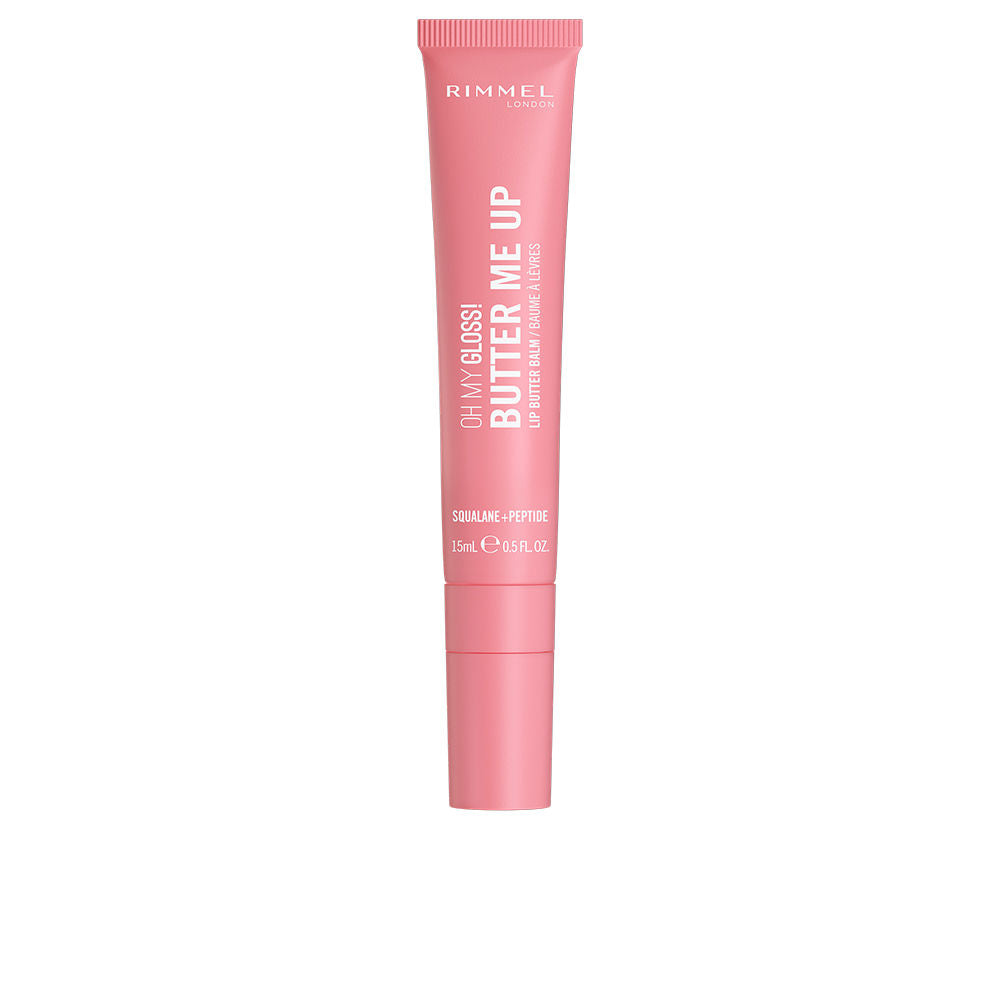 RIMMEL LONDON OH MY GLOSS! bálsamo labial #002-Bubble Gum 1 u