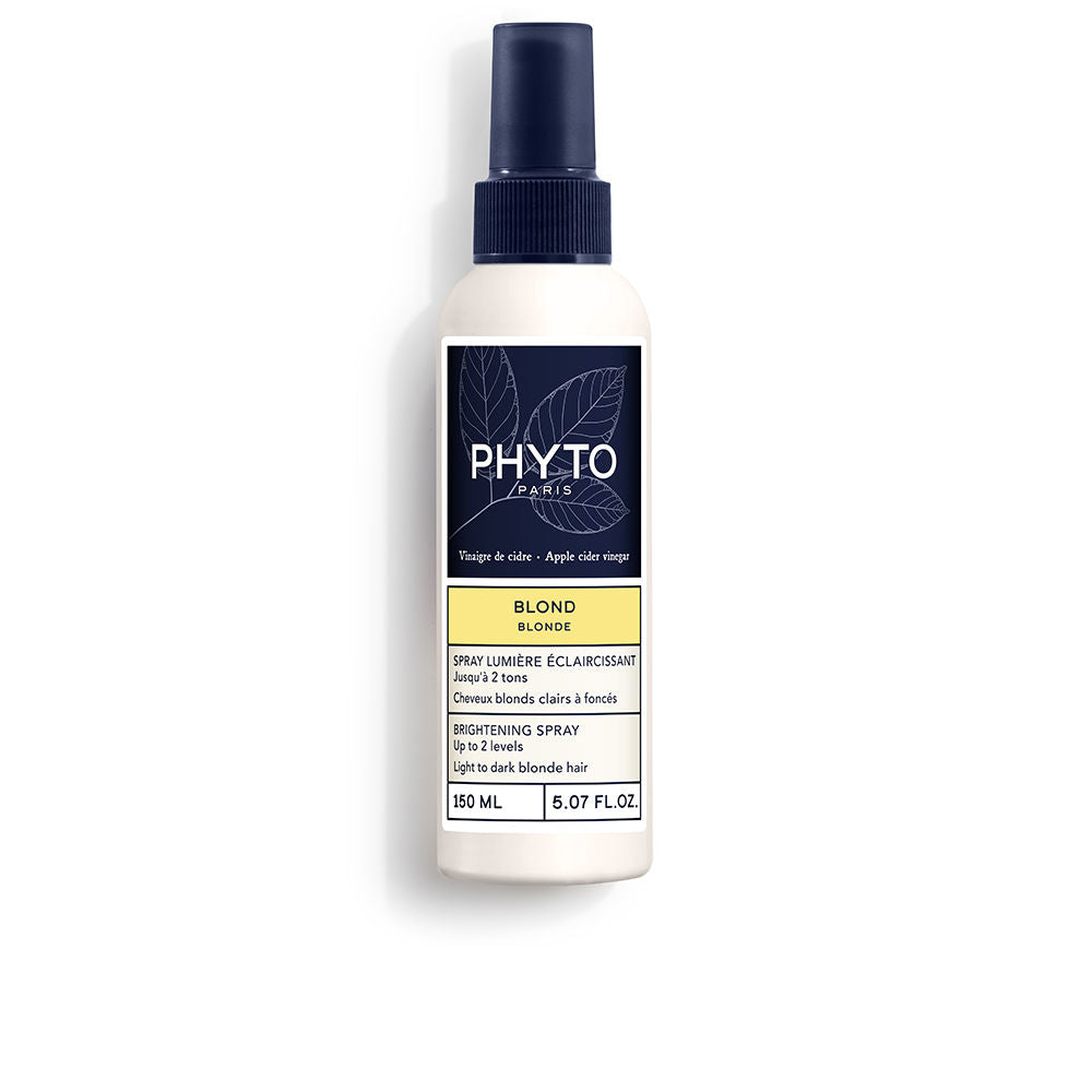 PHYTO RUBIO spray luminosidad aclarador hasta 2 tonos 150 ml