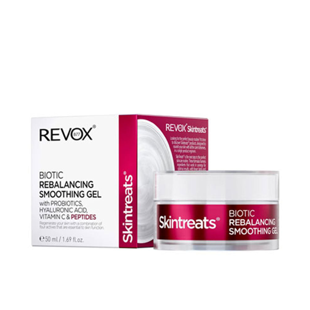 REVOX B77 SKINTREATS BIOTIC gel reequilibrante 50 ml