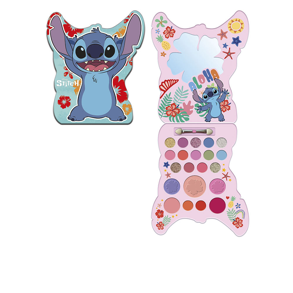 FROZEN STITCH paleta de maquillaje 1 u