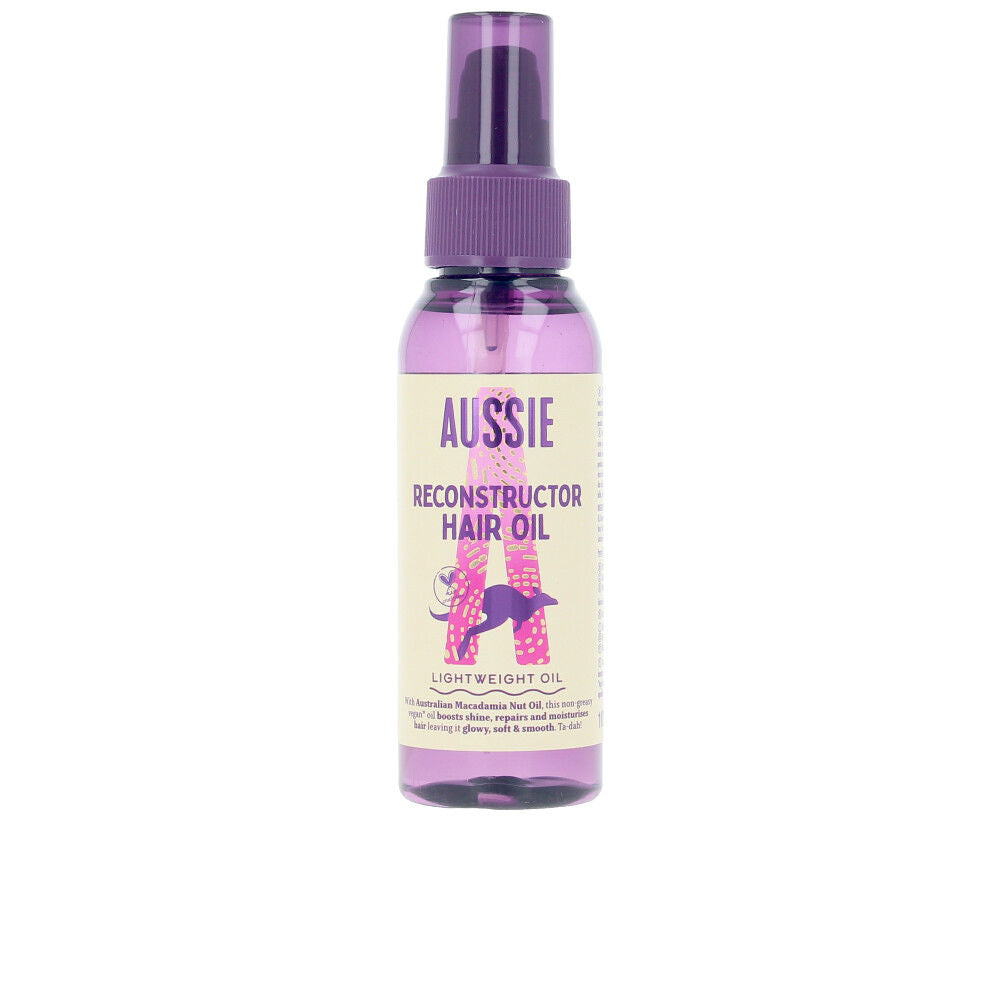 AUSSIE AUSSIE RECONSTRUCTOR lightweight hair oil 100 ml
