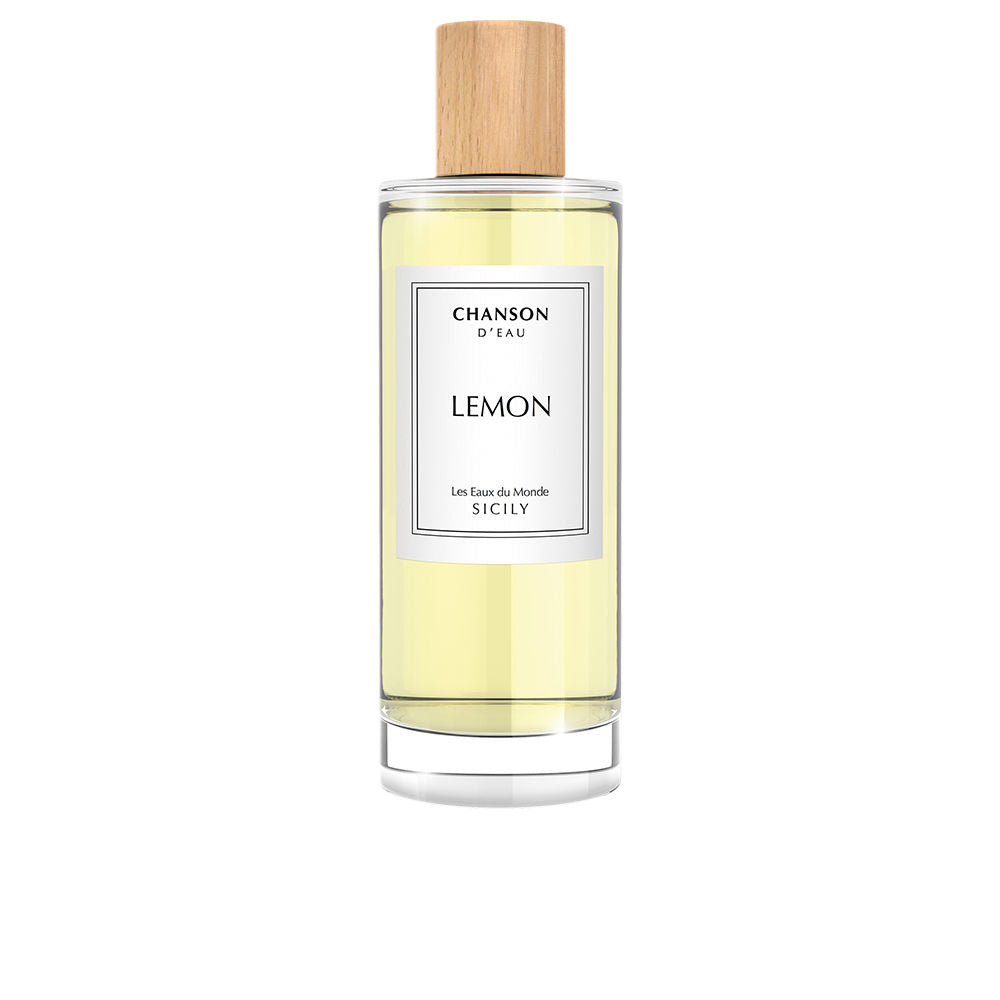 CHANSON D'EAU CHANSON D'EAU LEMON edt vapo 100 ml