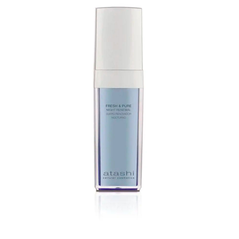ATASHI FRESH & PURE suero night reinewal 30 ml