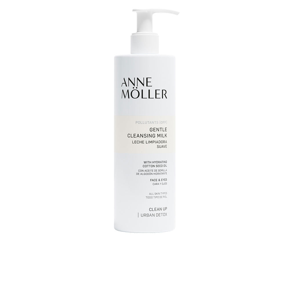 ANNE MÖLLER CLEAN UP gentle cleansing milk 200 ml