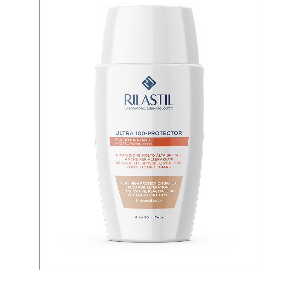 RILASTIL SUN SYSTEM ULTRA PROTECTOR COLOR emulsión protectora SPF50+ 50 ml