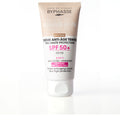 BYPHASSE CREMA FACIAL antiedad con color SPF50+ #bronze 50 ml