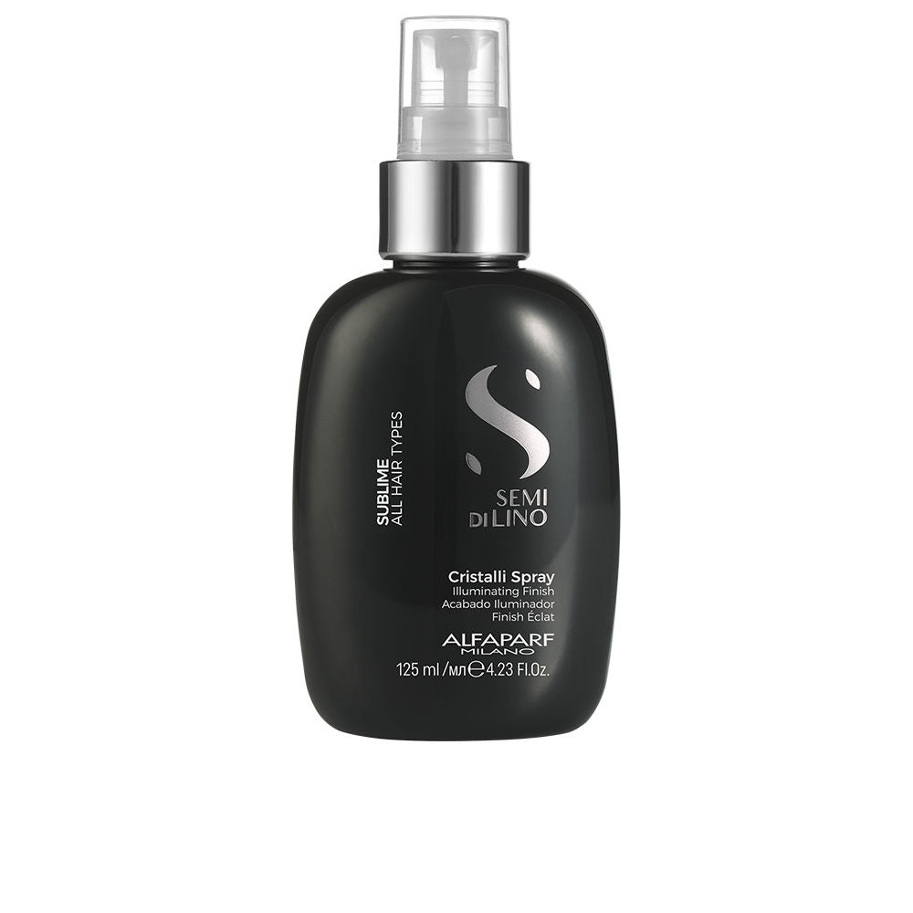 ALFAPARF MILANO SEMI DI LINO sublime cristalli spray 125 ml