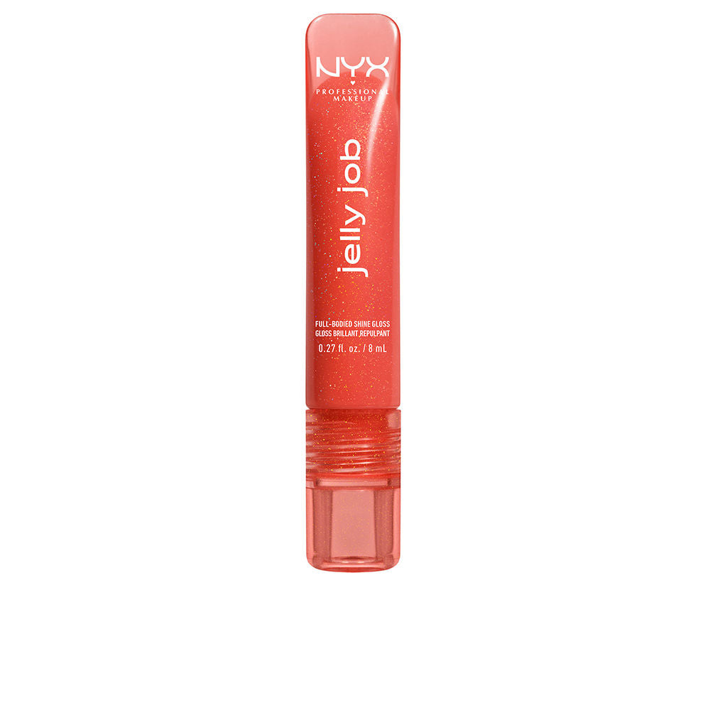 NYX PROFESSIONAL MAKE UP JELLY JOB brillo de labios #Jelly Squeeze 1 u
