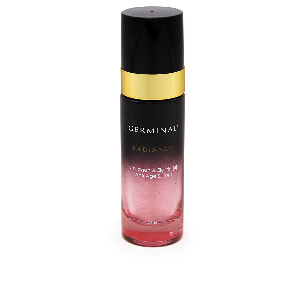 GERMINAL ACCIÓN INMEDIATA RADIANCE sérum antiedad colágeno y elastina 30 ml