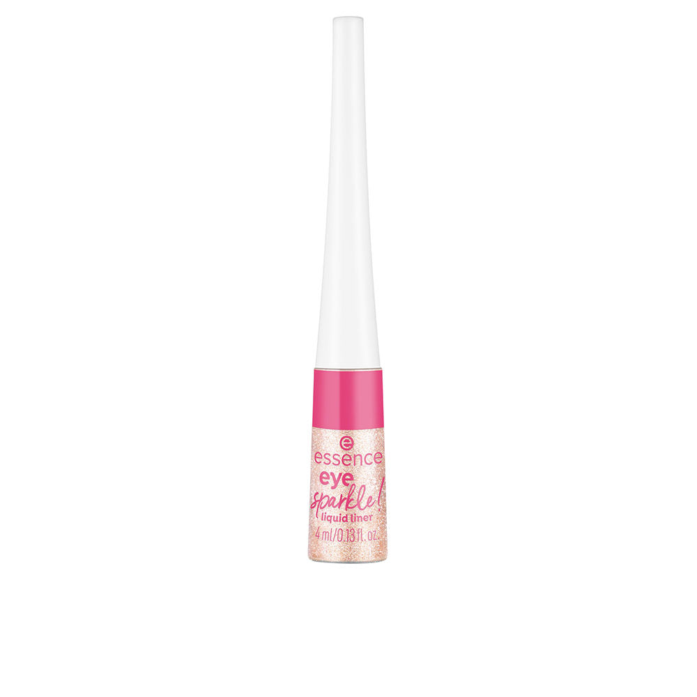 ESSENCE EYE SPARKLE! eyeliner líquido 4 ml