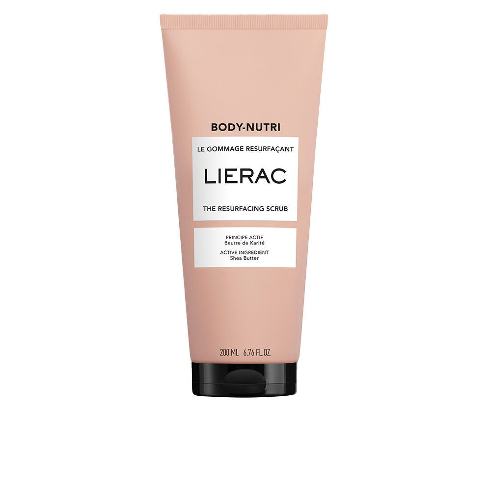 LIERAC BODY-NUTRI exfoliante regenerador 200 ml