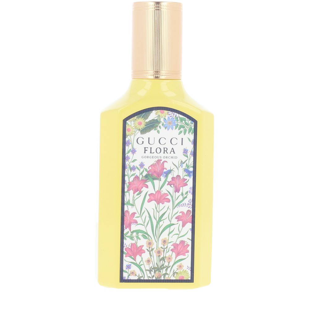 GUCCI GUCCI FLORA gorgeous orchid edp vapo 50 ml