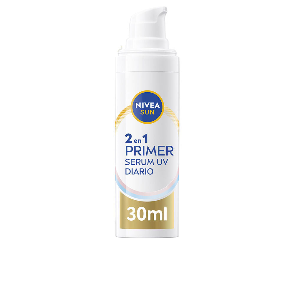 NIVEA SUN PRIMER serum uv diario SPF50+ 30 ml