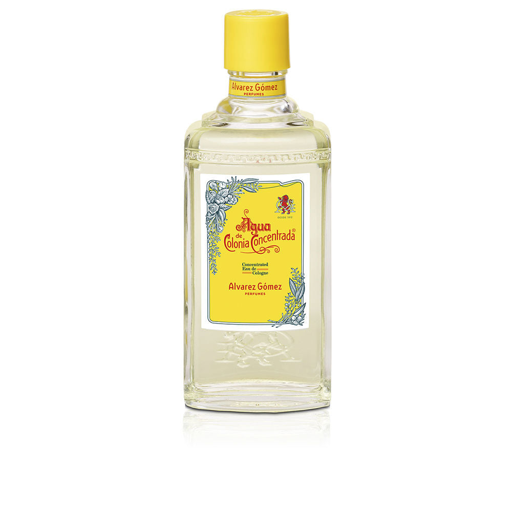 ALVAREZ GOMEZ AGUA DE COLONIA CONCENTRADA concentrated eau de cologne 750 ml