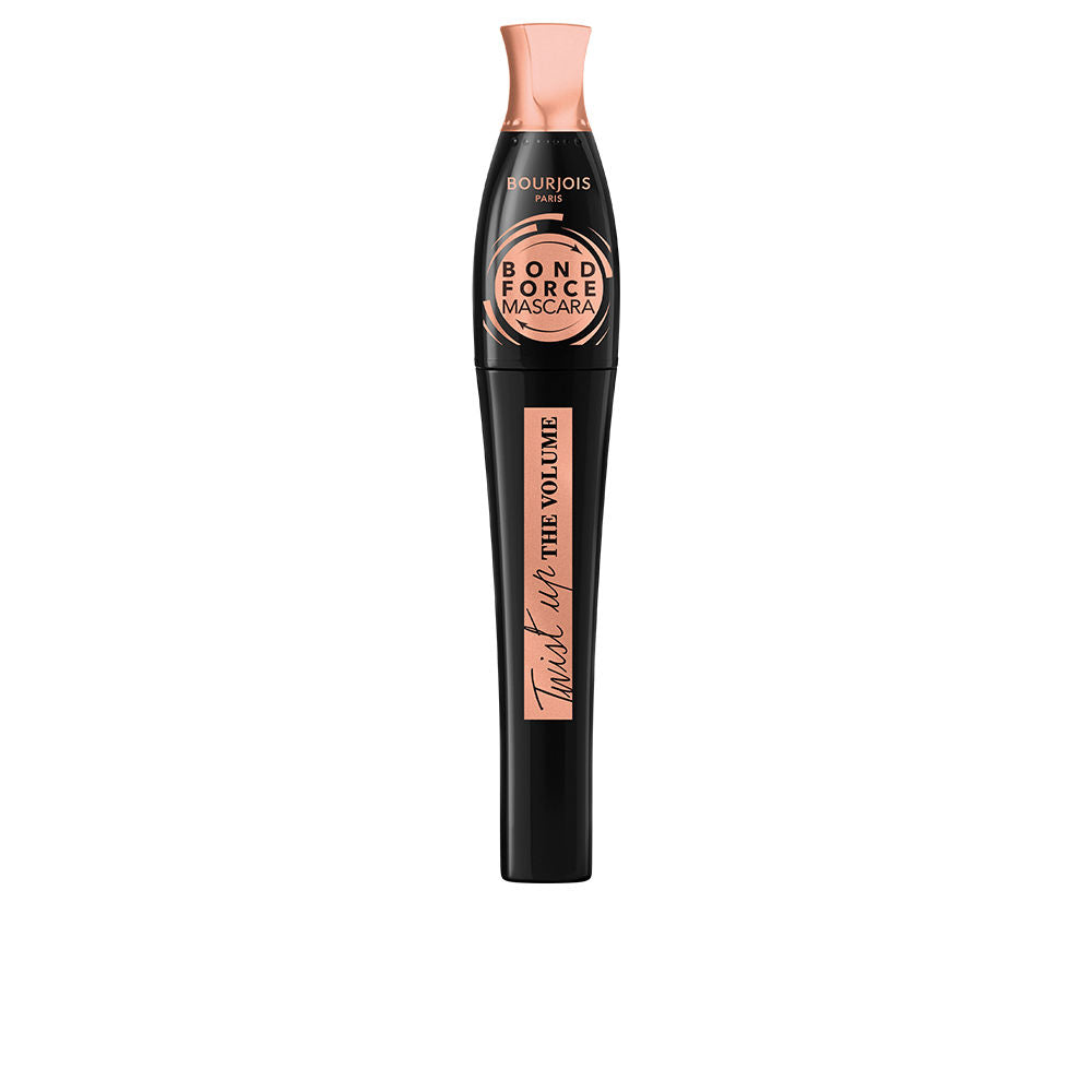 BOURJOIS TWIST UP THE VOLUME bond force mascara #Black 8 ml