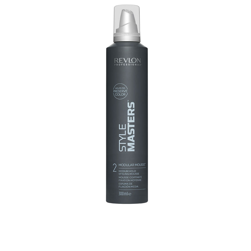REVLON PROFESSIONAL STYLE MASTERS modular mousse 300 ml