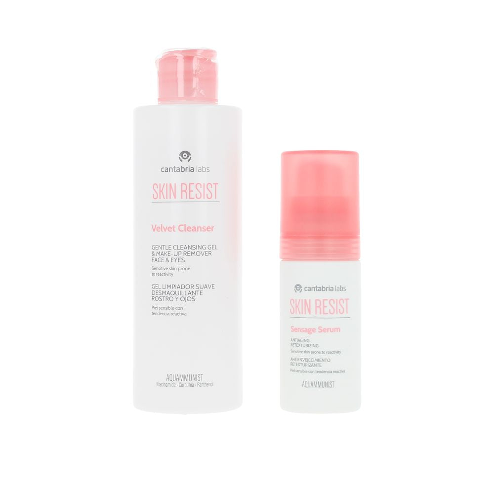 SKIN RESIST SKIN RESIST PROTOCOLO PIELES REACTIVAS ESTUCHE 2 pz