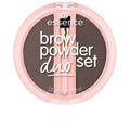 ESSENCE BROW POWDER polvos para cejas duo #03 1,8 gr