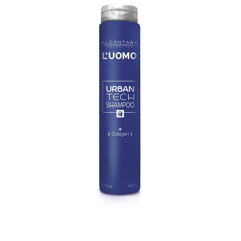 ALCANTARA L'UOMO URBANTECH shampoo 250 ml