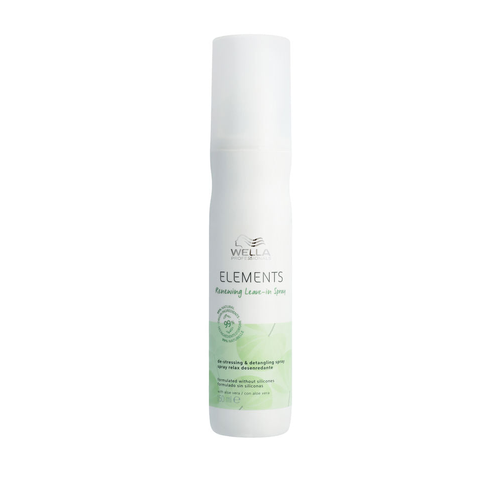 WELLA PROFESSIONALS ELEMENTS Spray Desenredante Todo tipo de Cabellos 150 ml