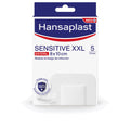 HANSAPLAST HP SENSITIVE XXL apósitos 8 x 10 cm 5 u