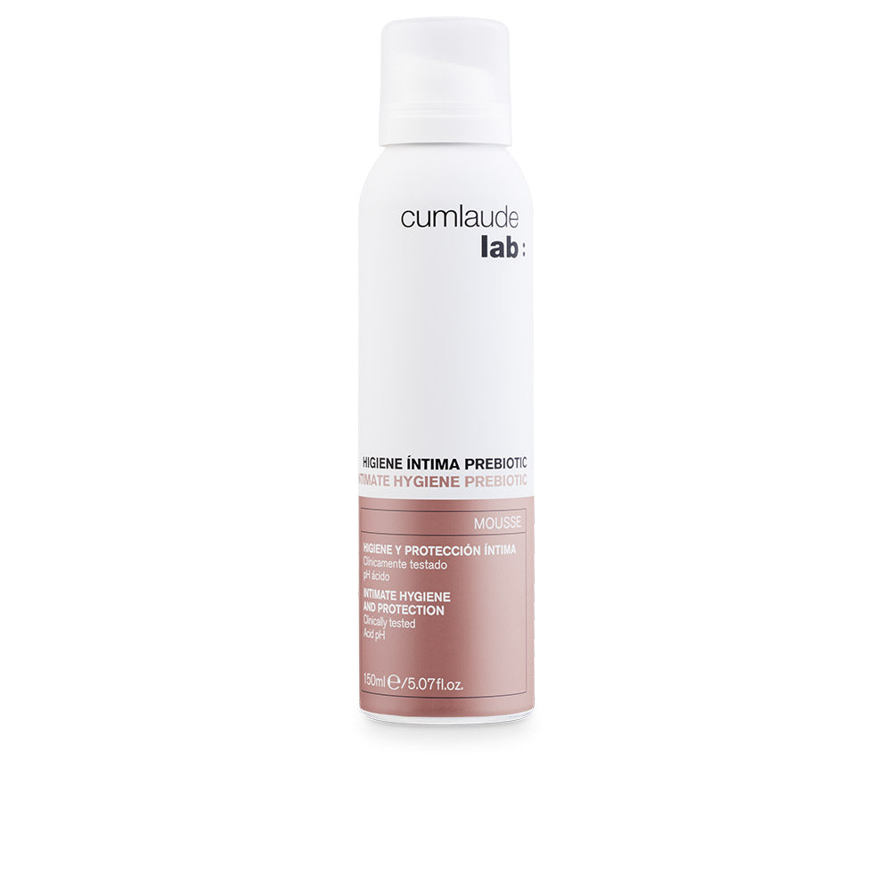 CUMLAUDE LAB HIGIENE ÍNTIMA PREBIOTIC mousse 150 ml