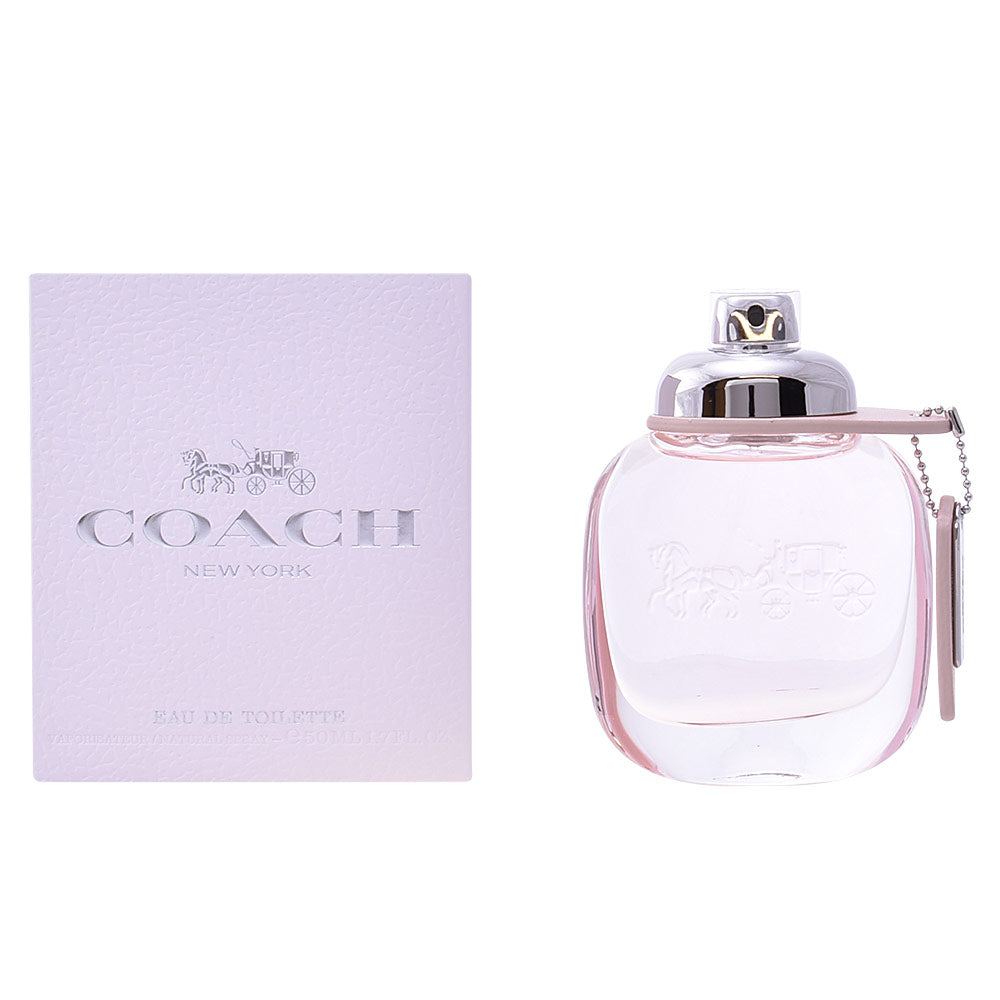 COACH COACH EAU DE TOILETTE eau de toilette vaporizador 50 ml
