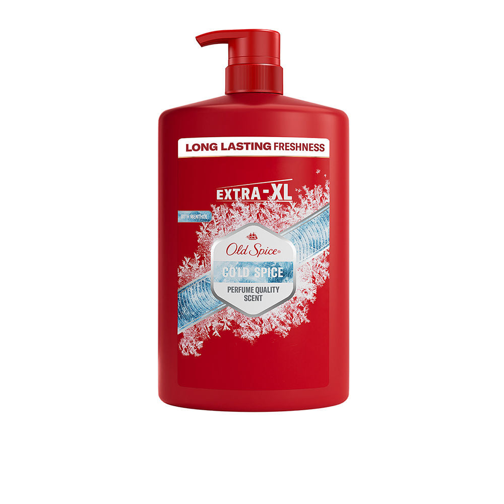 OLD SPICE OLD SPICE COLD SPICE shower gel 1000 ml