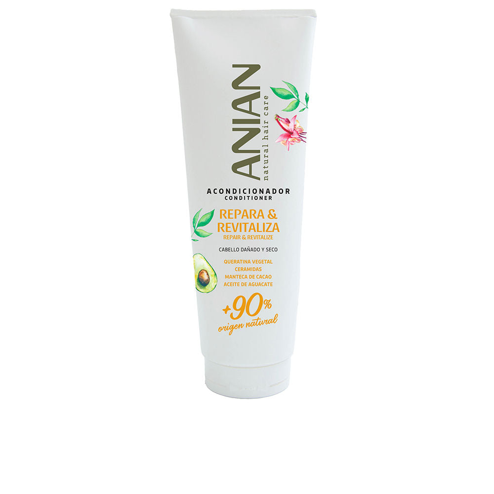 ANIAN REPARA & REVITALIZA acondicionador queratina vegetal 250 ml