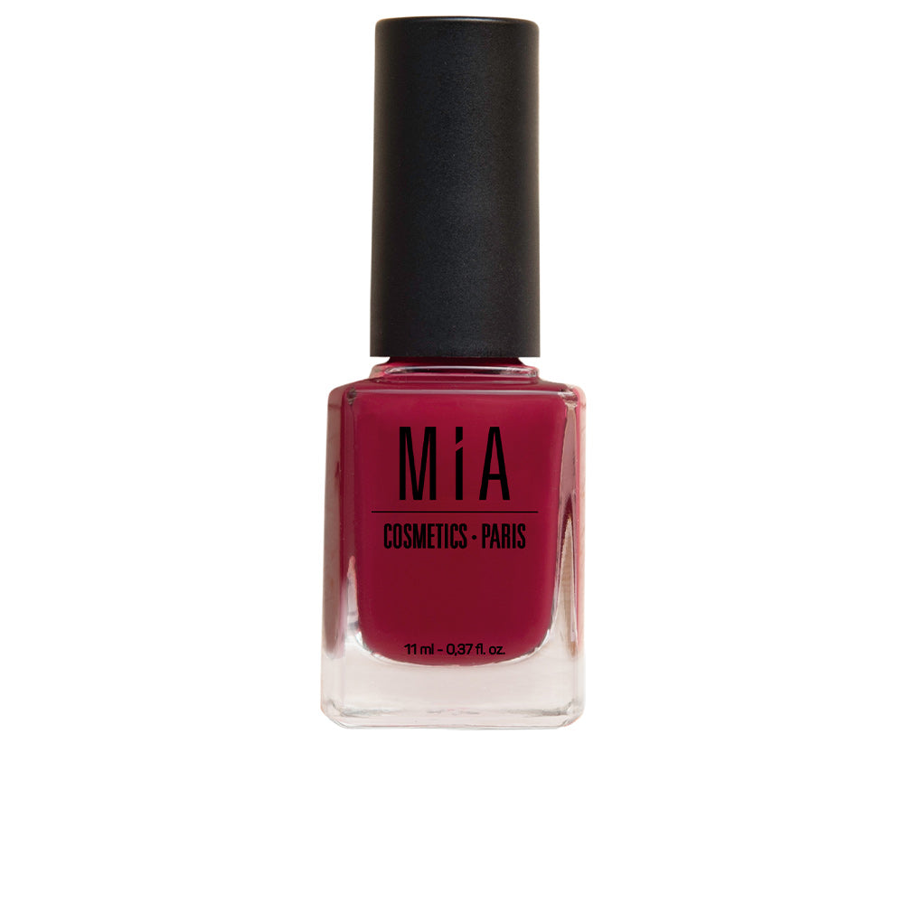 MIA COSMETICS PARIS ESMALTE #carmine