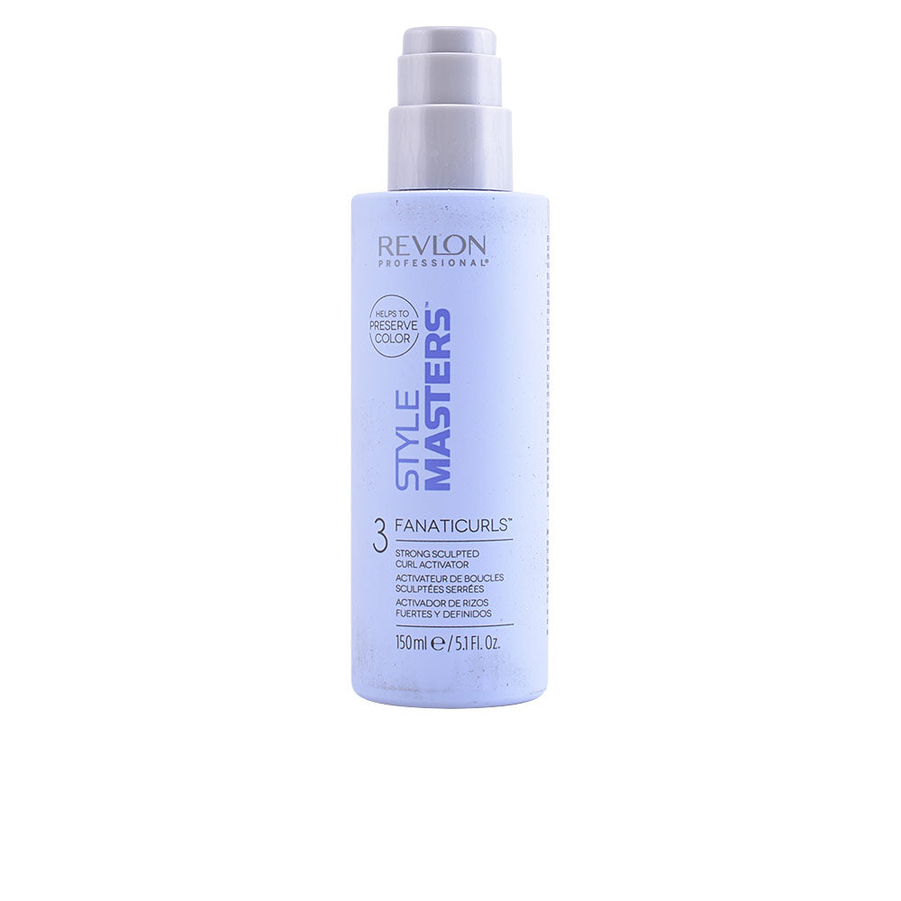 REVLON PROFESSIONAL STYLE MASTERS curly fanaticurls 150 ml
