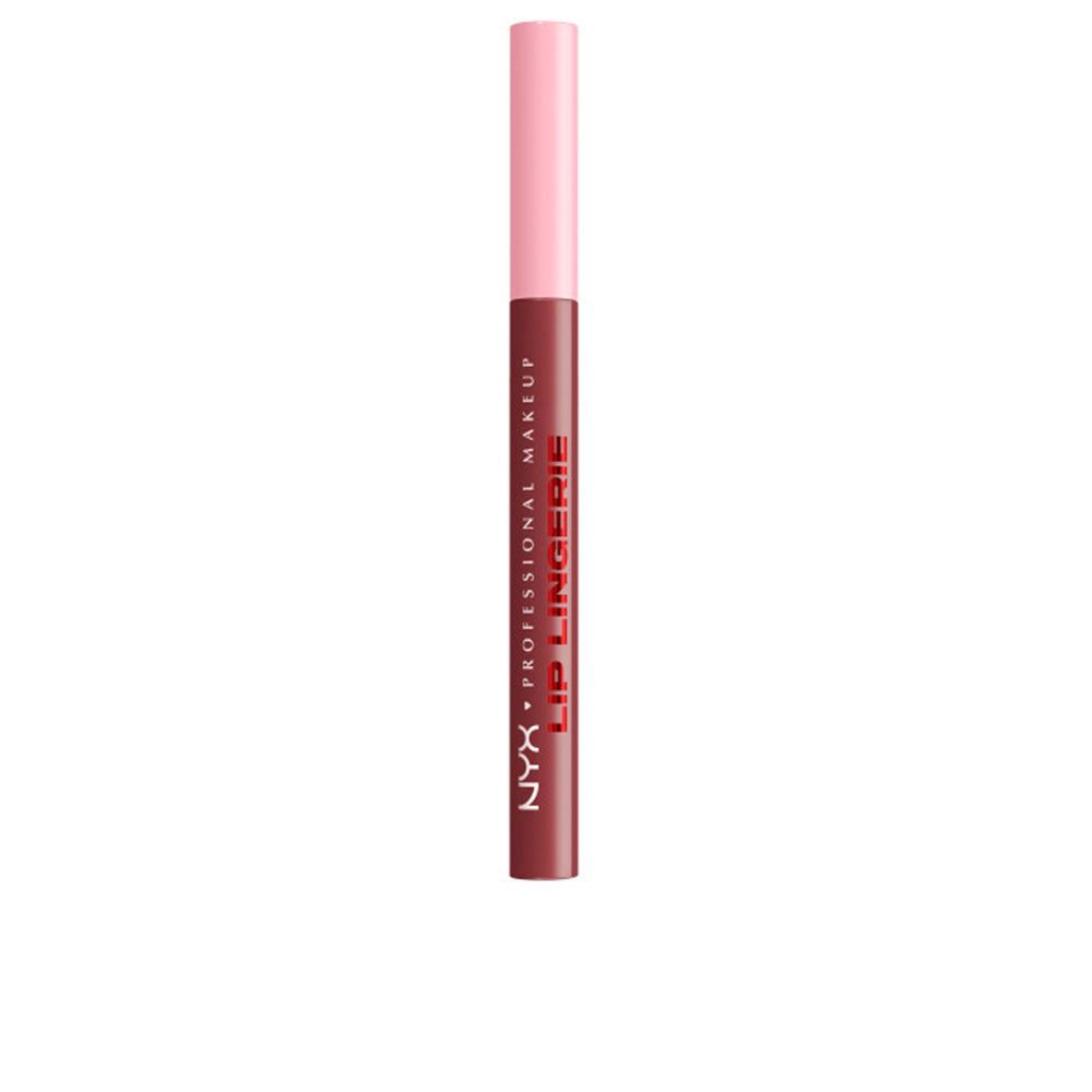 NYX PROFESSIONAL MAKE UP LIP LINGERIE delineador labios #10-Up All Night 1 u