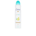 DOVE GO FRESH pear & aloe vera deo vaporizador 250 ml