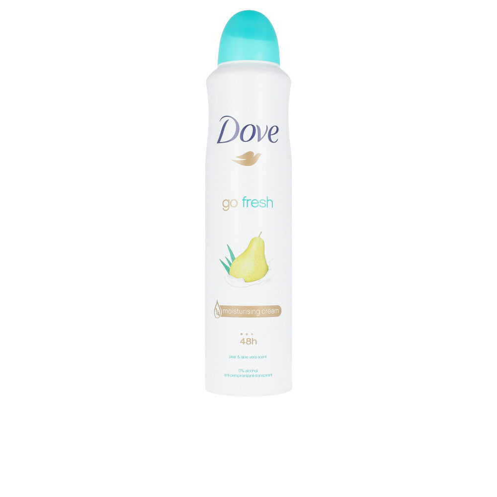 DOVE GO FRESH pear & aloe vera deo vaporizador 250 ml