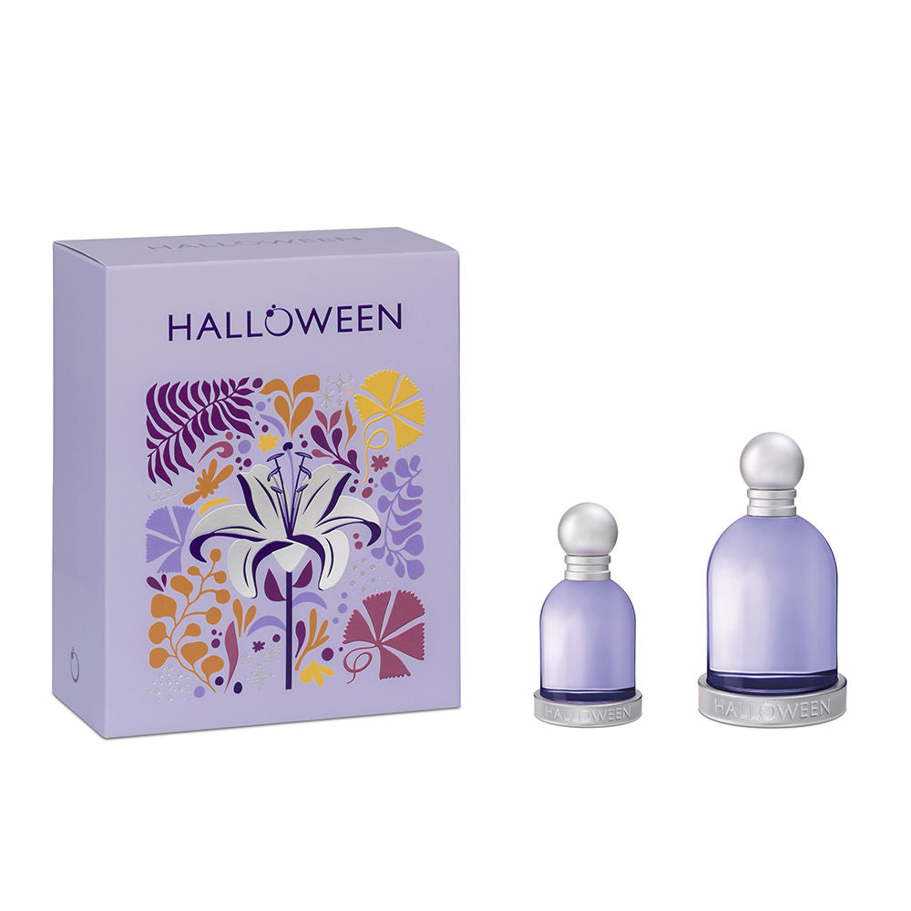 HALLOWEEN HALLOWEEN ESTUCHE 2 pz