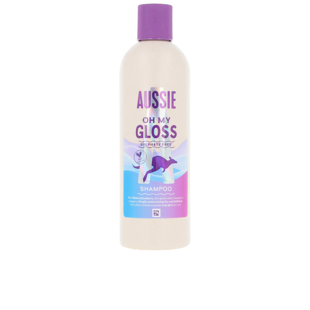AUSSIE AUSSIE OH MY GLOSS hydrating shampoo 200 ml