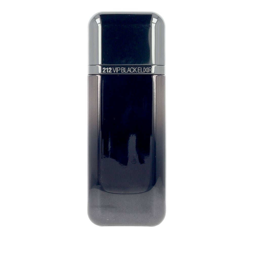 CAROLINA HERRERA 212 VIP BLACK ELIXIR edp vapo 100 ml