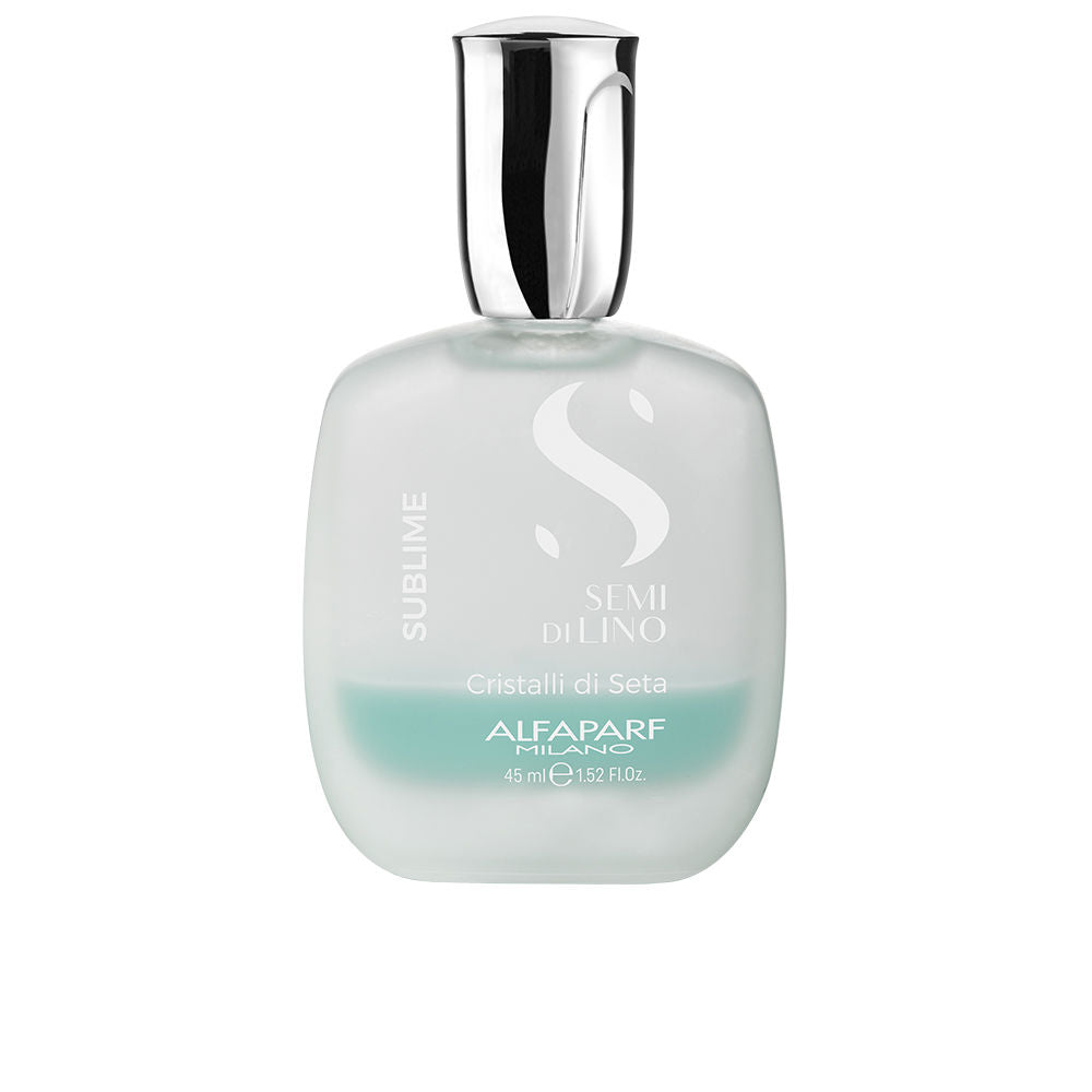 ALFAPARF MILANO SEMI DI LINO sublime cristalli di seta 45 ml