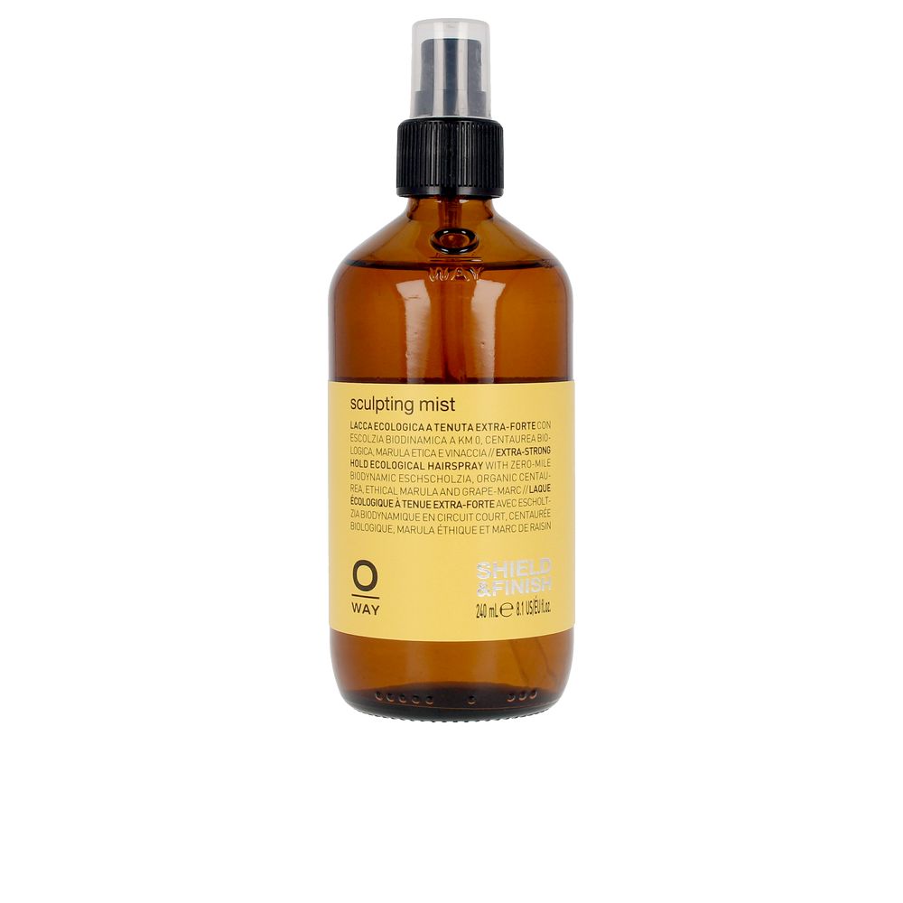 OWAY STYLING sculpting mist 240 ml