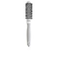 OLIVIA GARDEN EXPERT Blowout “SHINE” White&Grey #25 mm 1 u