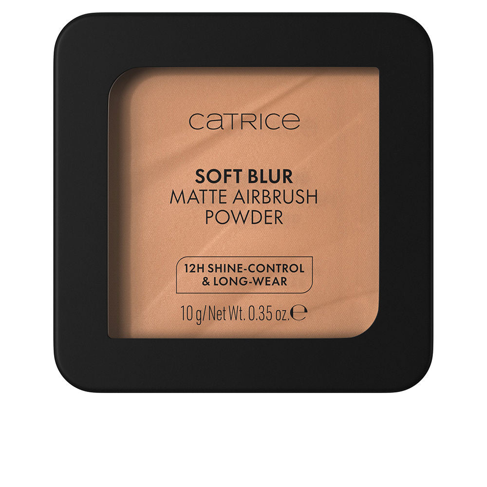 CATRICE SOFT BLUR polvos matificantes airbrush #040W 10 gr