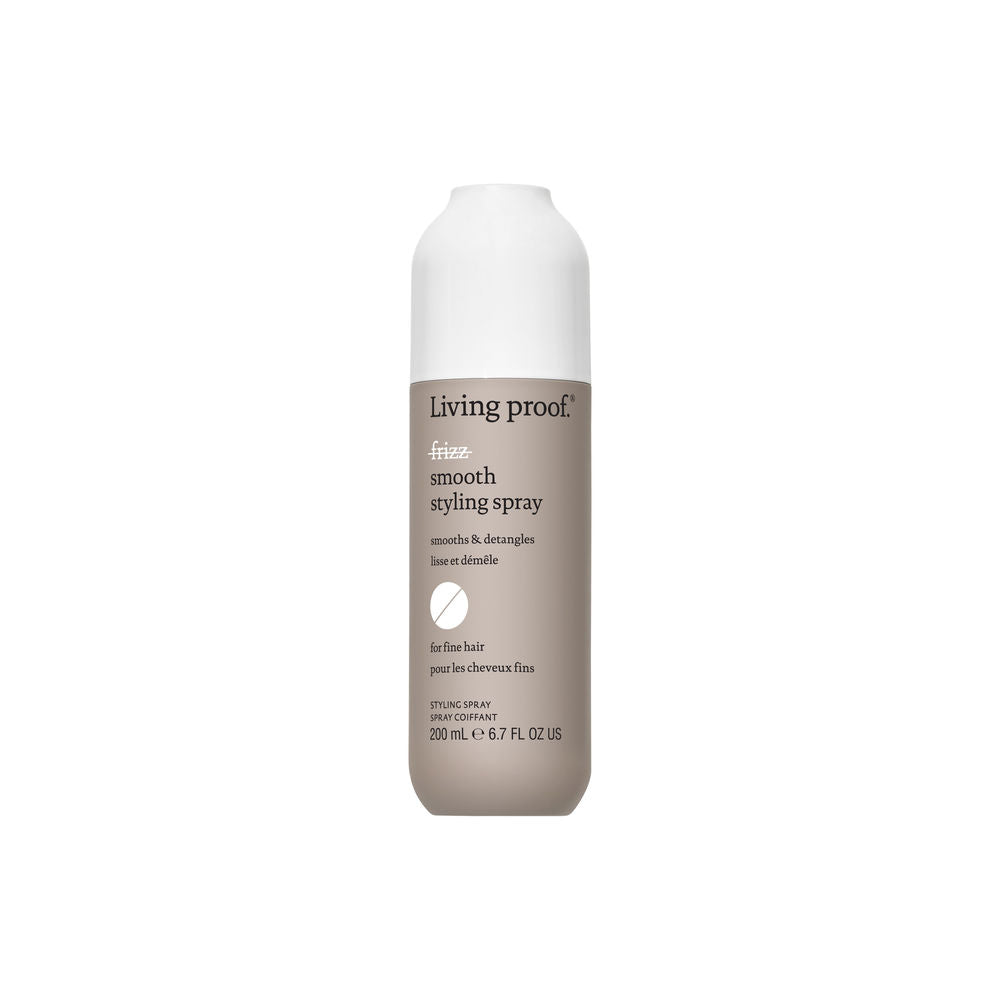 LIVING PROOF NO FRIZZ SMOOTH spray anti-frizz suave y sin silicona 200 ml