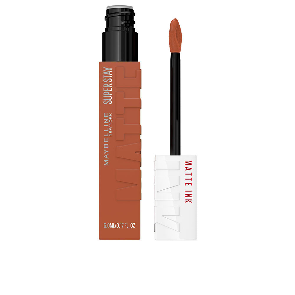 MAYBELLINE SUPERSTAY MATTE INK lipstick #70-amazonian 5 ml