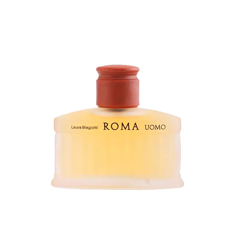 LAURA BIAGIOTTI ROMA UOMO eau de toilette vaporizador 40 ml