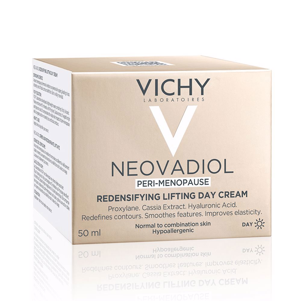 VICHY NEOVADIOL complejo sustitutivo crema día piel normal mixta efecto reafirmante y redensificante 50 ml