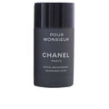 CHANEL POUR MONSIEUR desodorante stick 75 ml